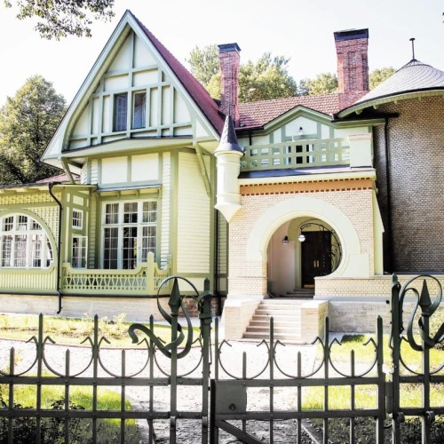 Каменный остров: добро пожаловать в тайный сад императора