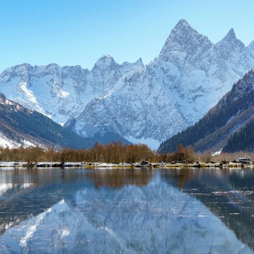 Главное на Домбае и в Кабардино-Балкарии и свободный день в Кисловодске