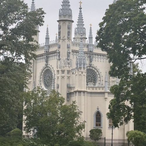 Утончённая Александрия: камерное путешествие из Петербурга