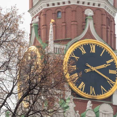 Красная площадь: путешествие во времени