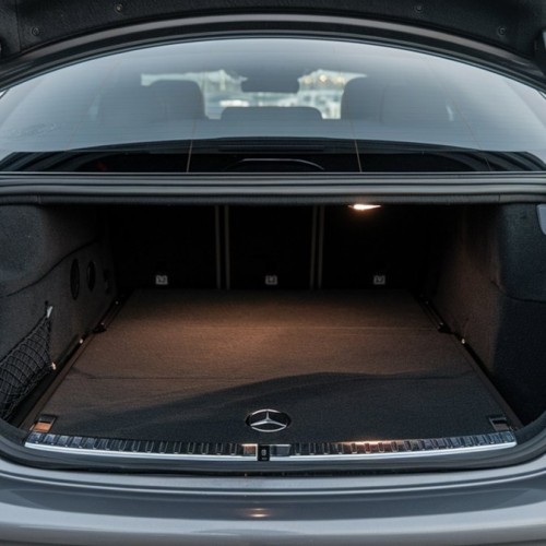 Трансфер из аэропорта в Сочи на автомобиле Mercedes-Benz E-Class