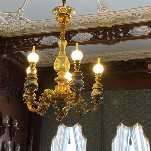 Юсуповский дворец: парадные залы и личные покои