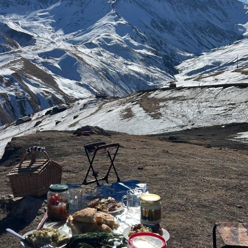 Высокогорные сёла Южного Дагестана и древний Дербент в мини-группе