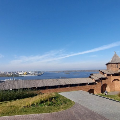Хранитель Нижнего Новгорода: насыщенная экскурсия по кремлю