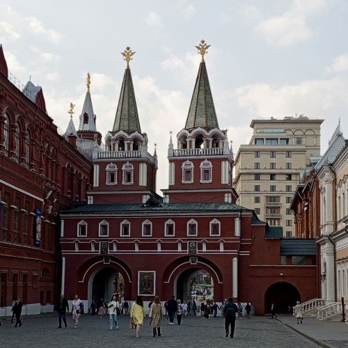 Индивидуальная квест-экскурсия «Тайные хранители Москвы» (6+)
