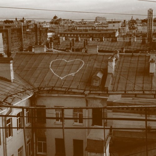 Кинематографичный Васильевский