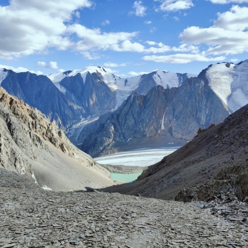 Счастье в горах! От Горно-Алтайска до Монголии через долину Актру: путешествие с треккингами