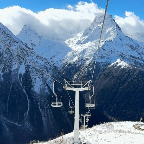 Кавказ ждёт вас: индивидуальный джиппинг выходного дня (из любого города КМВ)