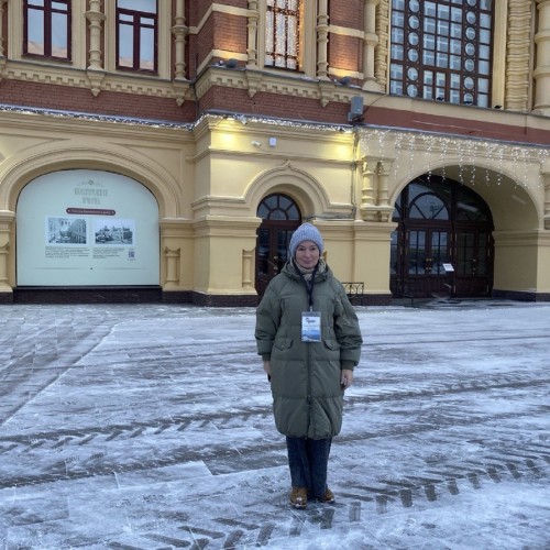 Новогодняя сказка на Нижегородской ярмарке