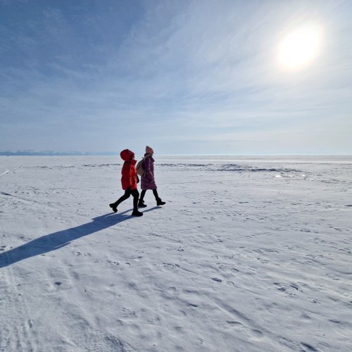 На Байкал в мини-группе: Ольхон и Листвянка