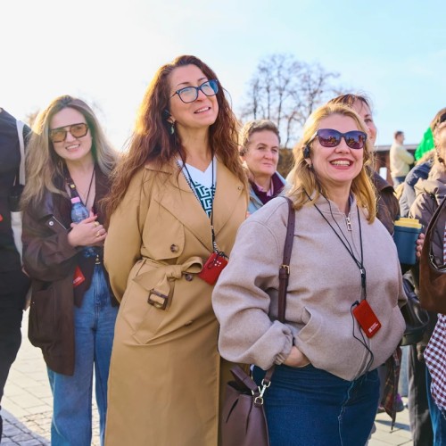 Стендап-экскурсия по Нижнему Новгороду