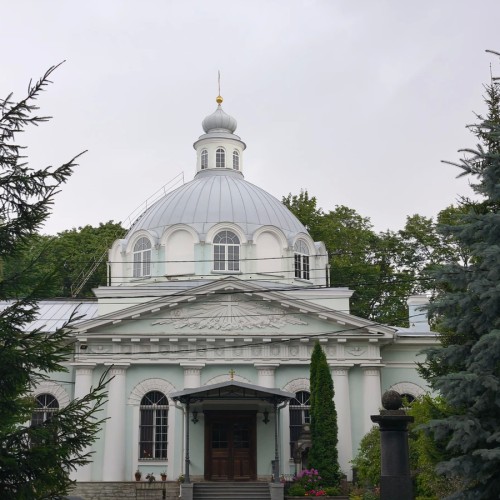 Православный Петербург — с посещением музея Ксении Блаженной