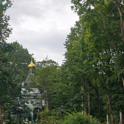 Православный Петербург — с посещением музея Ксении Блаженной