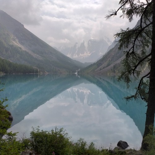 Наедине с природой: поход до Шавлинских озёр