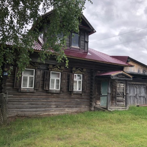Древние промыслы Заволжья: от матрешки до наличников