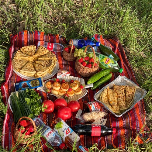 Грозный: разносторонний, гостеприимный, вкусный