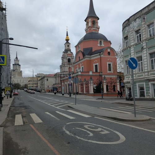 Загадки Немецкой слободы в Москве