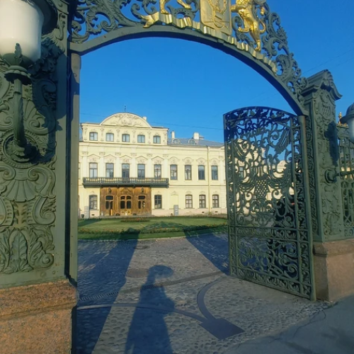 Петербург в историях любви