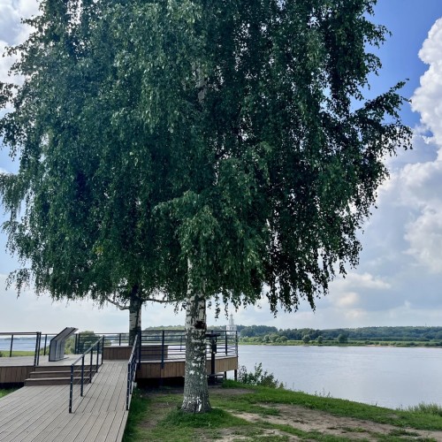 Водная экскурсия «Рюриково Городище»