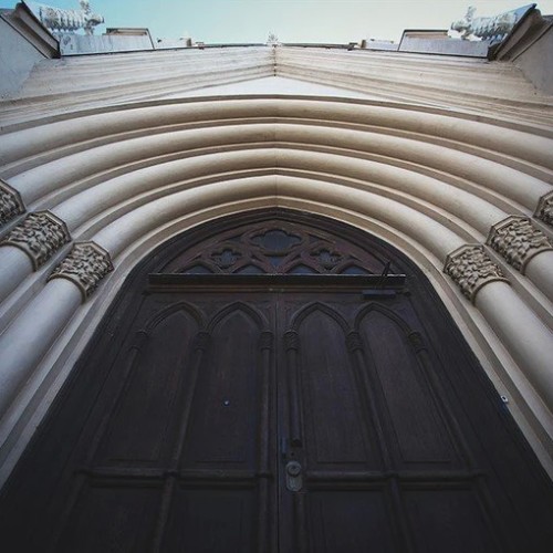 Прогулка со Смертью по Васильевскому острову