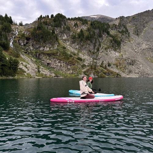 Наедине с природой Алтая: активное путешествие с конными прогулками и походом