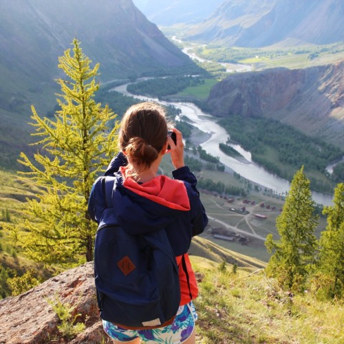 Главные сокровища Алтая в мини-группе: по Золотому кольцу с прогулкой на катере по Телецкому озеру