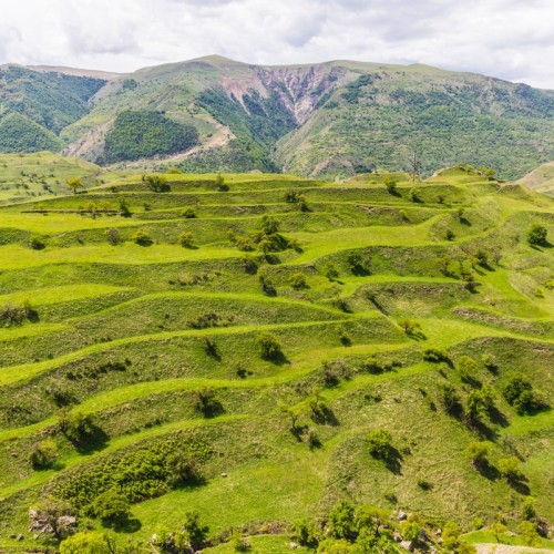 За впечатлениями — в Дагестан: главные локации, гастрономия и фотосессия в костюмах
