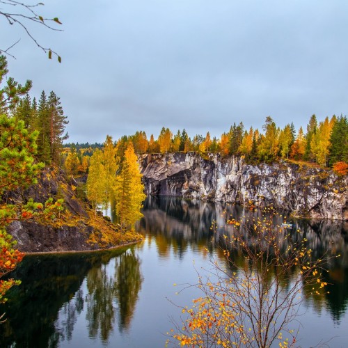 На природу! Прогулки по Карелии с проживанием в глэмпинге