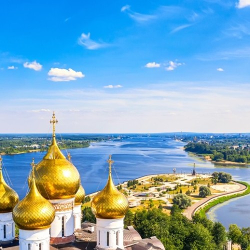 Ярославль сквозь века