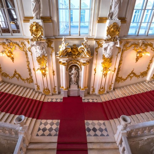 Его Императорское Величество Эрмитаж