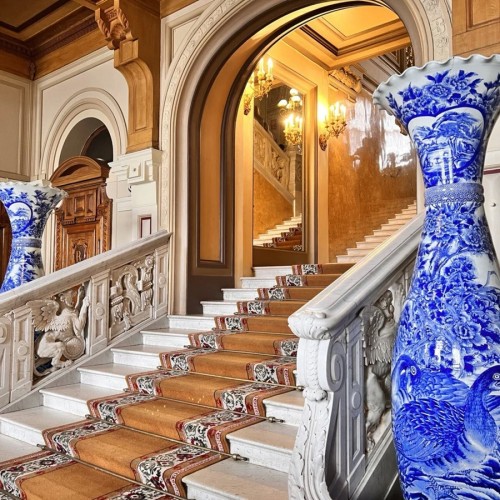 Экскурсия во Владимирский дворец в Петербурге