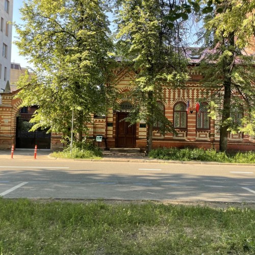 Казань, творцы и их судьбы: прогулка по Музейному кварталу