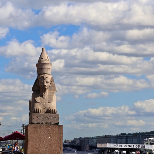 Таинственный остров Васильевский