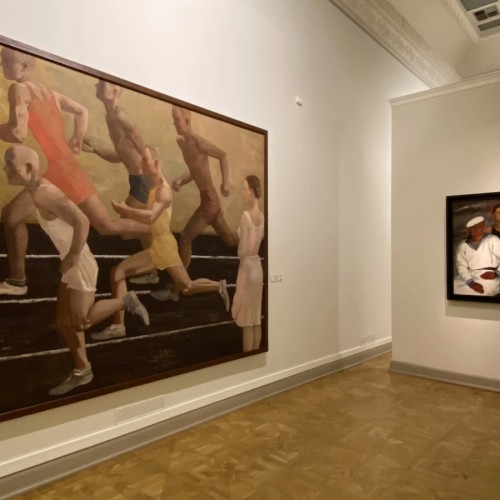 Авангардисты в Русском музее