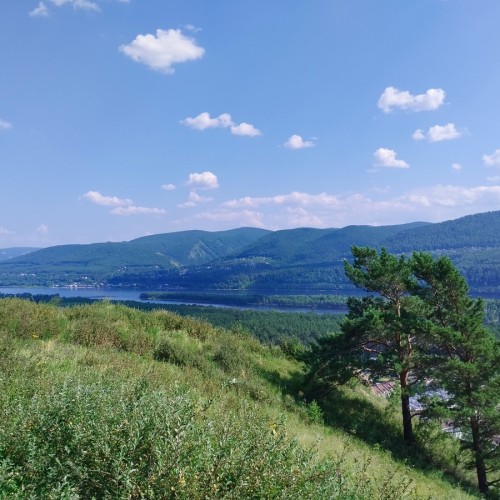 Горно-таёжное ожерелье Красноярска: треккинг по экопарку «Гремячая Грива»