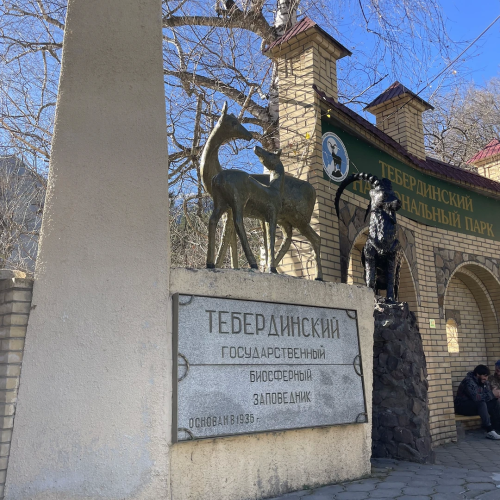 По Домбаю в мини-группе: горы, озеро Кара-Кёль и Тебердинский заповедник