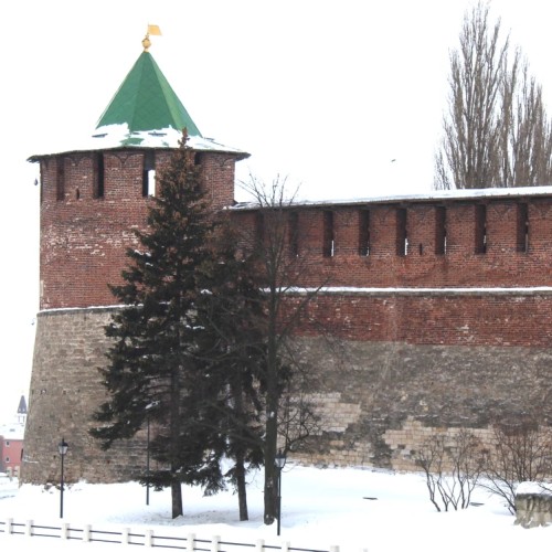 Нижегородский кремль: факты и мифы