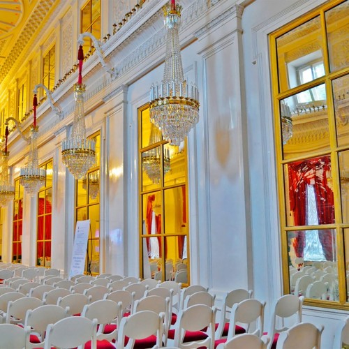 Музей Фаберже и Шереметевский дворец: погружение в мир аристократии