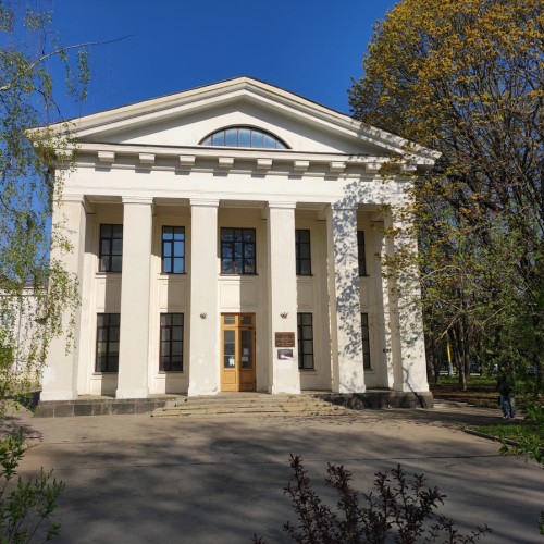 Научные покатушки по Воробьёвым горам