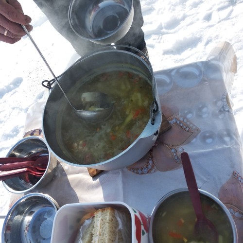 На джипе по Ольхону в мини-группе: север и юг