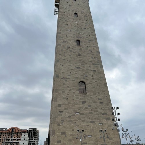 Страна башен: в Ингушетию из Пятигорска