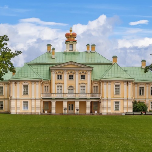 Сергиевка, Ораниенбаум и Кронштадт за 1 день!