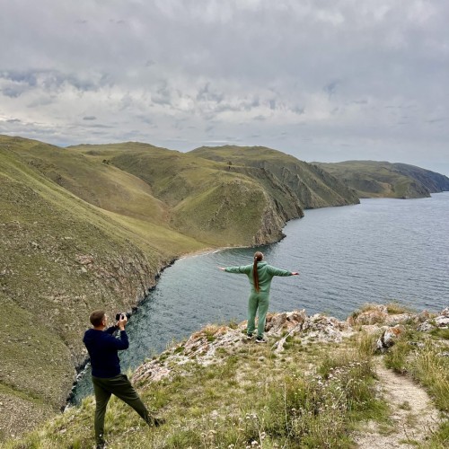 Джип-выезд в мини-группе по главным местам Ольхона: мыс Хобой, скала Шаманка и «Хранитель Байкала»