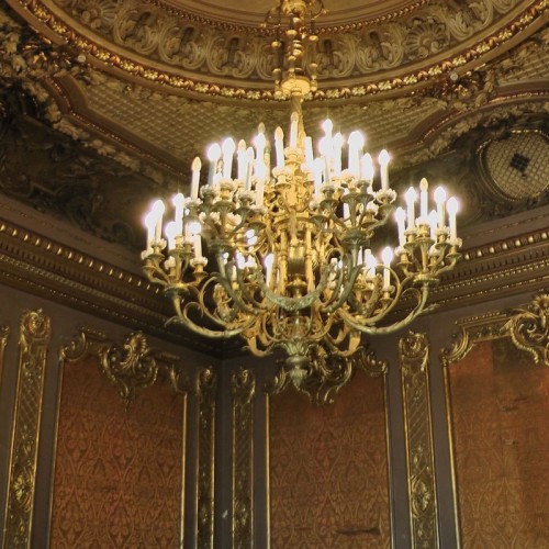 Особняк Брусницыных: сокровища эклектики