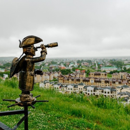 Железнодорожный вояж на Урал и в Сибирь с релаксом на термальном курорте