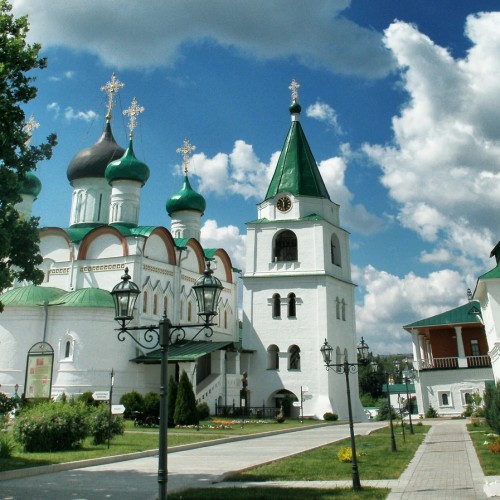 Главное в Нижнем Новгороде за 1 день