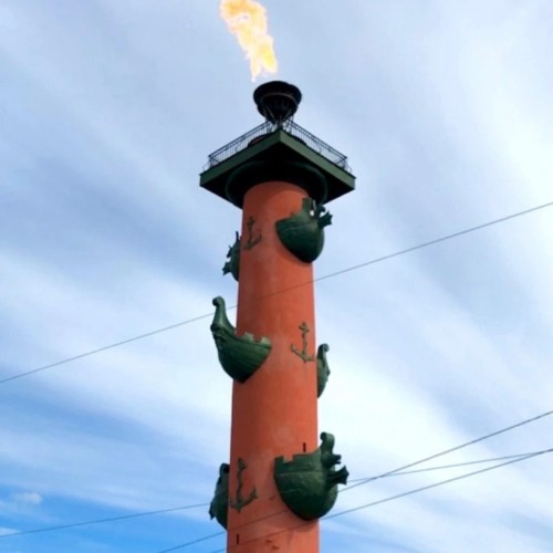 Нескучное знакомство с Петербургом на авто!