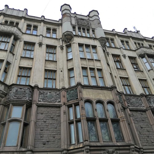 Архитектурная Москва. Индивидуальная экскурсия