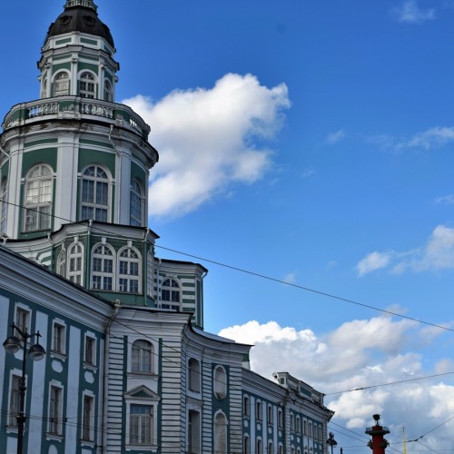 Остров, который не смог: первый центр Петербурга сквозь 300 лет