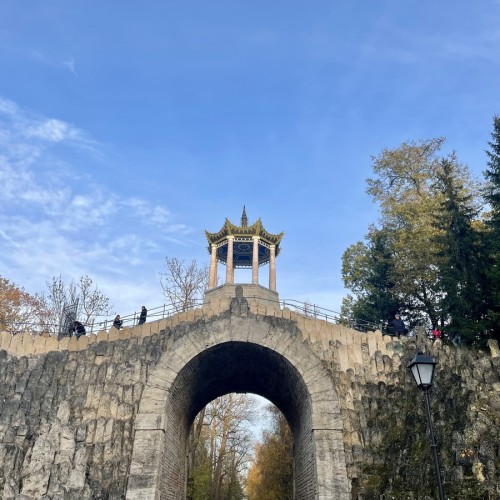 Китайский бум на берегах Невы: Петербург и Царское Село